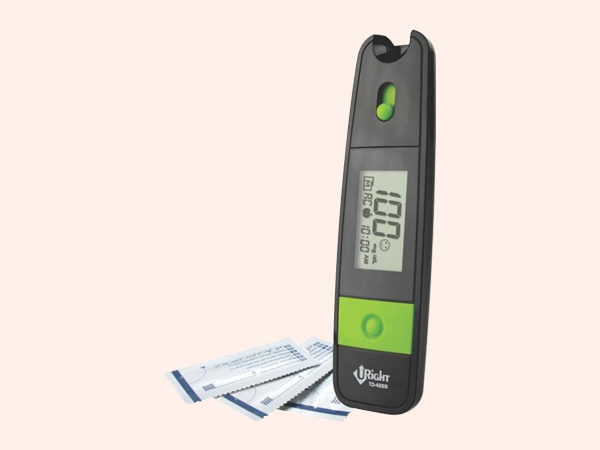 Máy đo đường huyết Uright TD-4265
