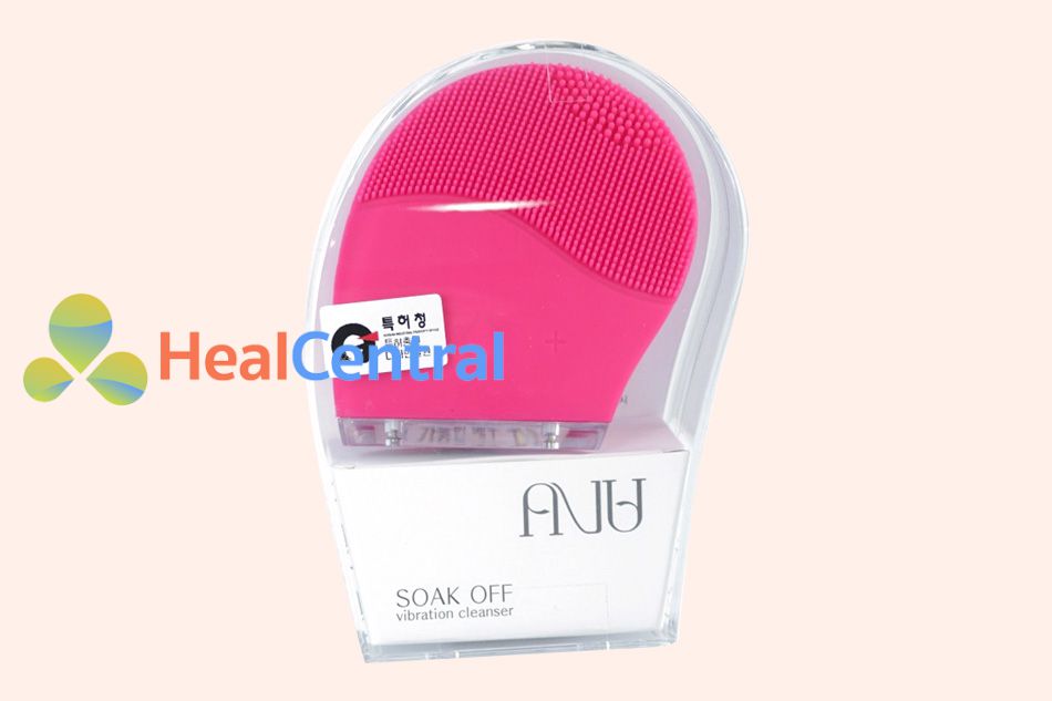 Máy rửa mặt Avu Soak Off