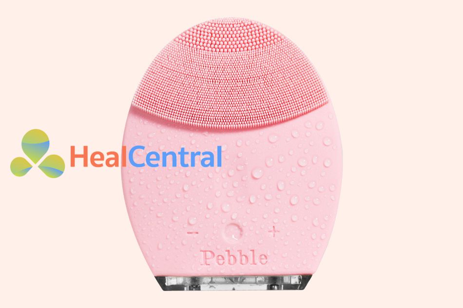 Máy rửa mặt Pebble Lisa