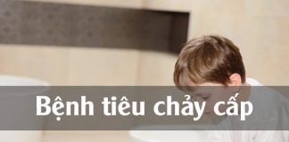 Bệnh tiêu chảy cấp