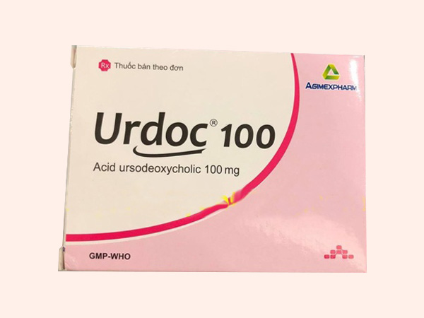 Thuốc Urdoc 100mg
