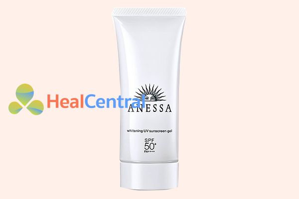 Gel Chống Nắng Dưỡng Trắng Anessa Whitening UV Sunscreen Gel 90g