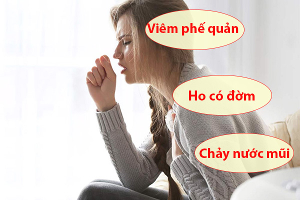 Chỉ định của Acemuc