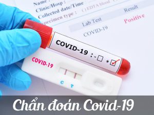Chẩn đoán Covid-19