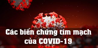 Các biến chứng tim mạch của COVID-19