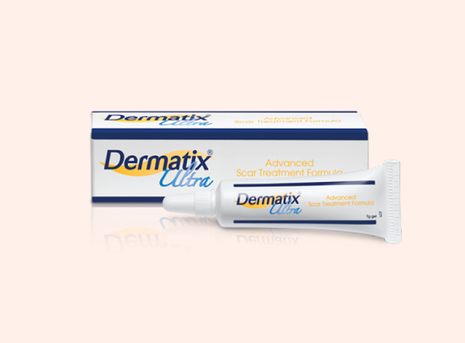 Thuốc trị sẹo Dermatix
