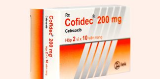 Thuốc Cofidec 200mg