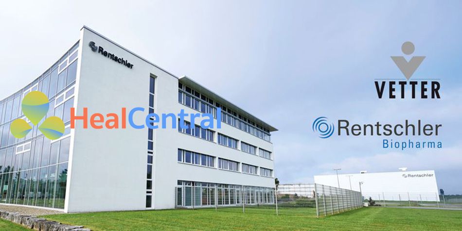 Công ty Rentschler Biopharma SE