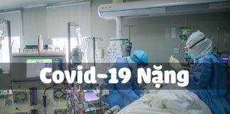 Covid-19 nặng