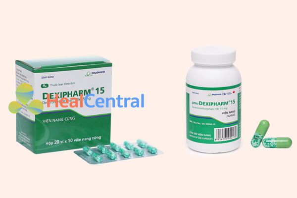 Thuốc Dexipharm 15mg