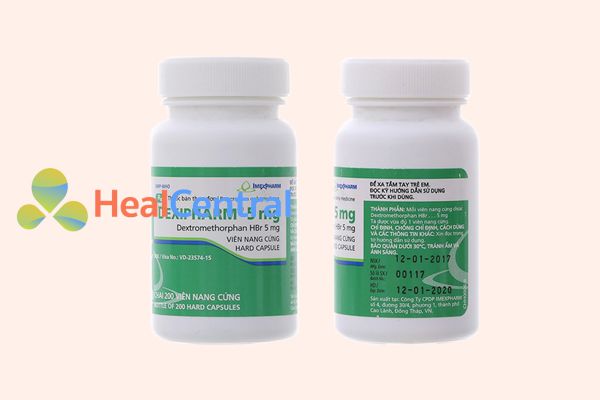 Thuốc Dexipharm 5mg