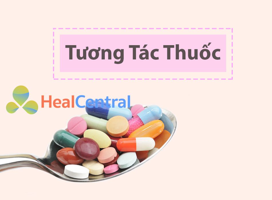 Tương tác của Dorogyne với các thuốc khác