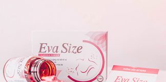 Viên uống tăng kích thước vòng 1 - Eva Size