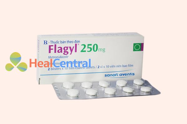 Flagyl 250mg