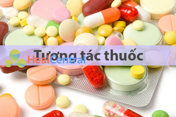 Tương tác của Flagyl với các thuốc khác