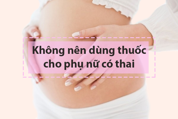 Phụ nữ có thai sử dụng Glucophage được không?