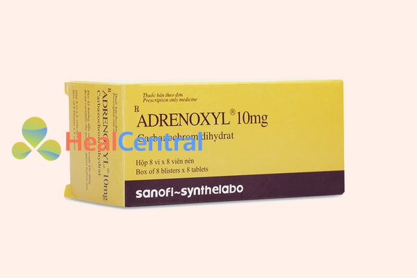 Hộp thuốc Adrenoxyl