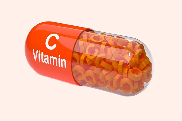 Vitamin C có trong thực phẩm chức năng Imunoglukan PH4