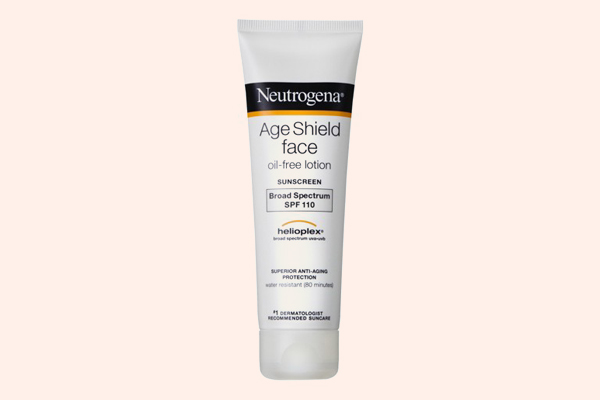 Kem chống nắng Neutrogena Age Shield Face SPF 110