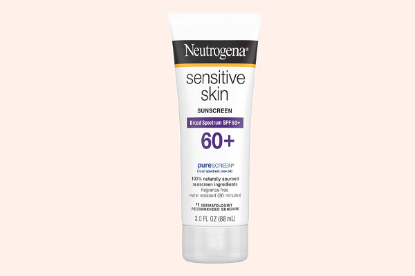 Kem Chống Nắng Neutrogena Sensitive Skin Sunscreen SPF60+