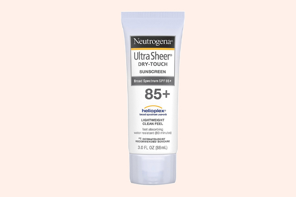 Kem Chống Nắng Neutrogena Ultra Sheer SPF 85 PA +++