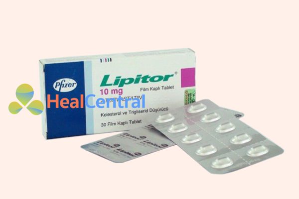 Chống chỉ định của thuốc Lipitor