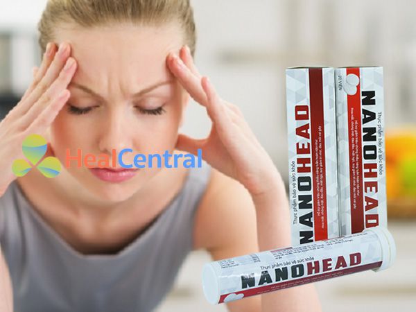 Nano Head hỗ trợ cho bệnh nhân tiền đình