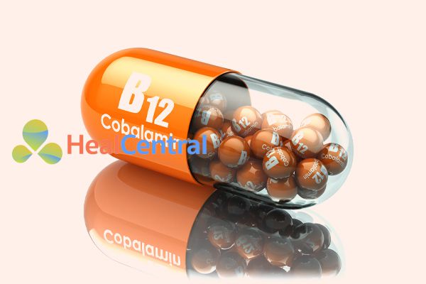 Vitamin B12 có trong Obimin