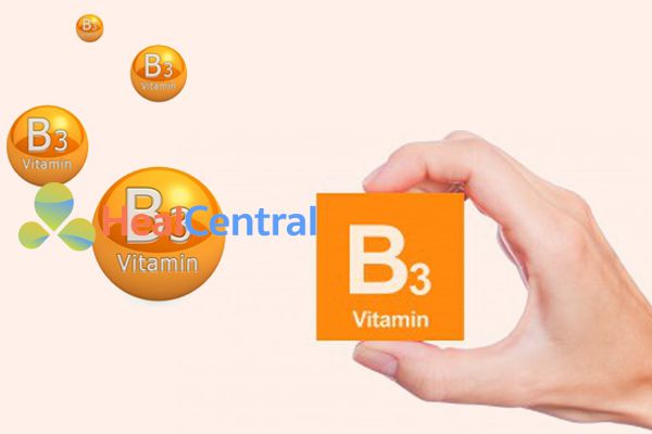 Vitamin B3 có trong Obimin