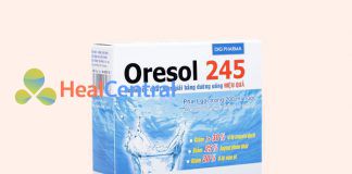 Sản phẩm Oresol 245