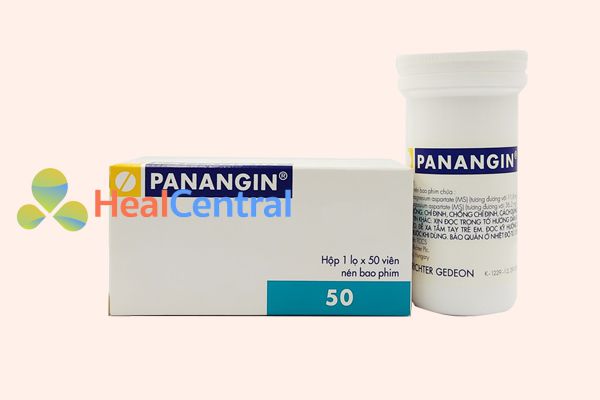 Panangin lọ 50 viên