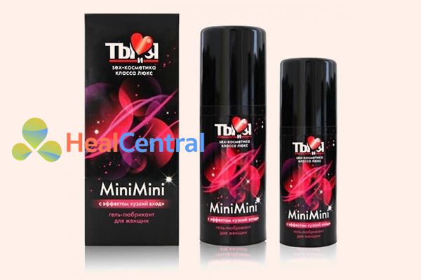 Thuốc se khít vùng kín của Nga MiniMini