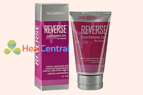 Reverse – thuốc se khít vùng kín tốt nhất của Mỹ