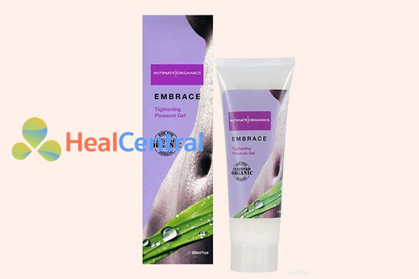 Gel se khít âm đạo tăng khoái cảm cho nữ Embrace Tightening