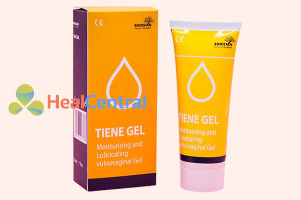 Thuốc se khít vùng kín hiệu quả và tốt nhất – Tiene Gel