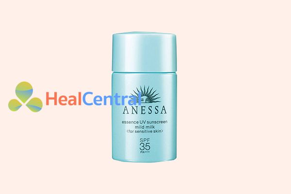 Sữa Chống Nắng Anessa Essence UV Sunscreen Mild Milk SPF 35/ PA+++ (20ml)