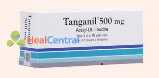 Thuốc Tanganil