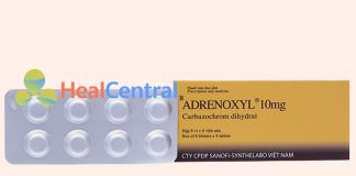 Thuốc Adrenoxyl