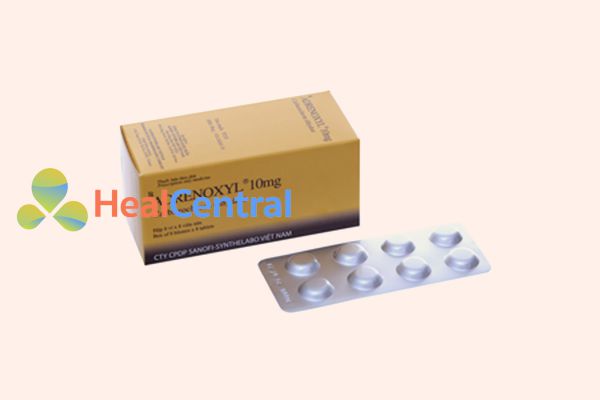 Thuốc Adrenoxyl 10mg chính hãng