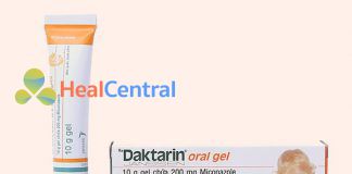 Thuốc Daktarin oral gel