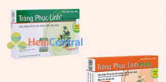 Sản phẩm Tràng phục linh