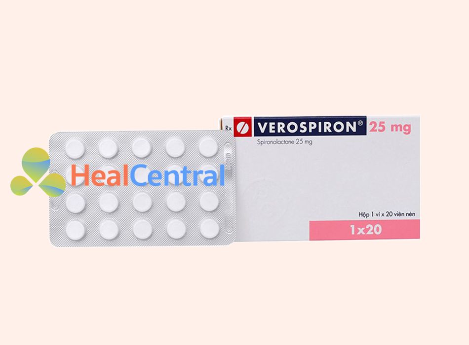 Verospiron 25mg