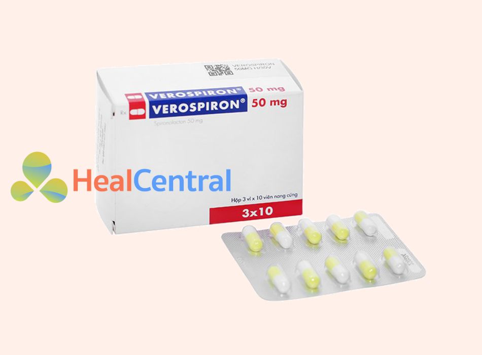 Verospiron 50mg