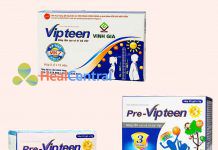 Sản phẩm Vipteen