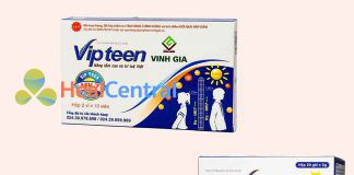 Sản phẩm Vipteen