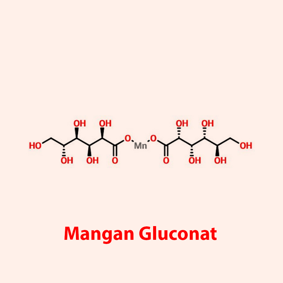 Tác dụng của Mangan gluconat