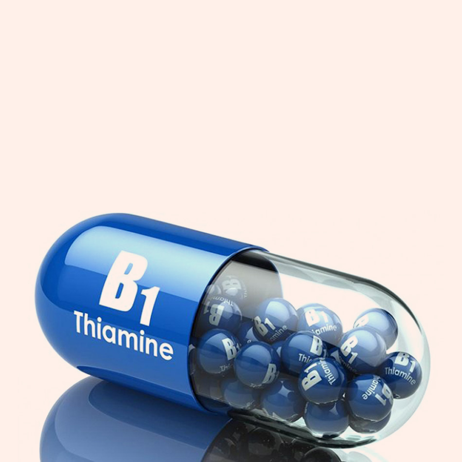 Tác dụng của Vitamin B1