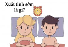 xuất tinh sớm là gì