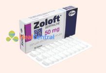 Thuốc Zoloft