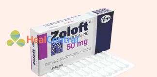 Thuốc Zoloft